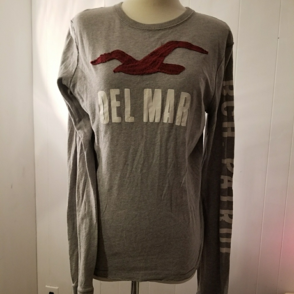 *SOLD*Hollister long sleeve